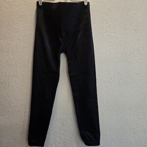 SPANX Women's Black Shapewear Leggings